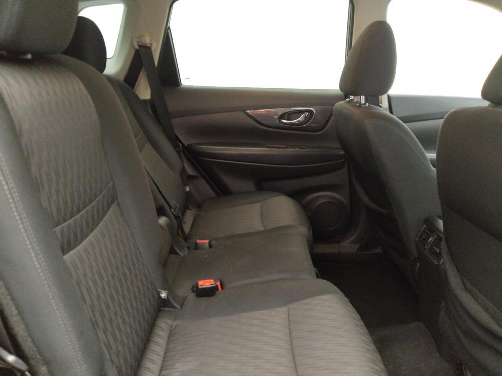 used 2018 Nissan Rogue car, priced at $17,395