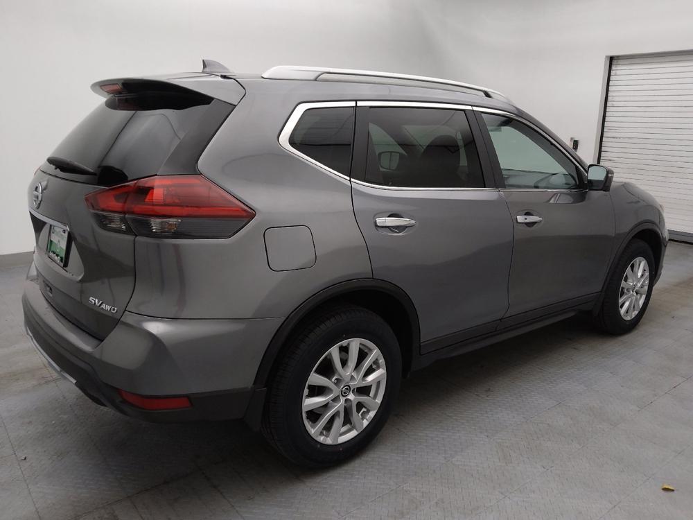 used 2018 Nissan Rogue car, priced at $17,395