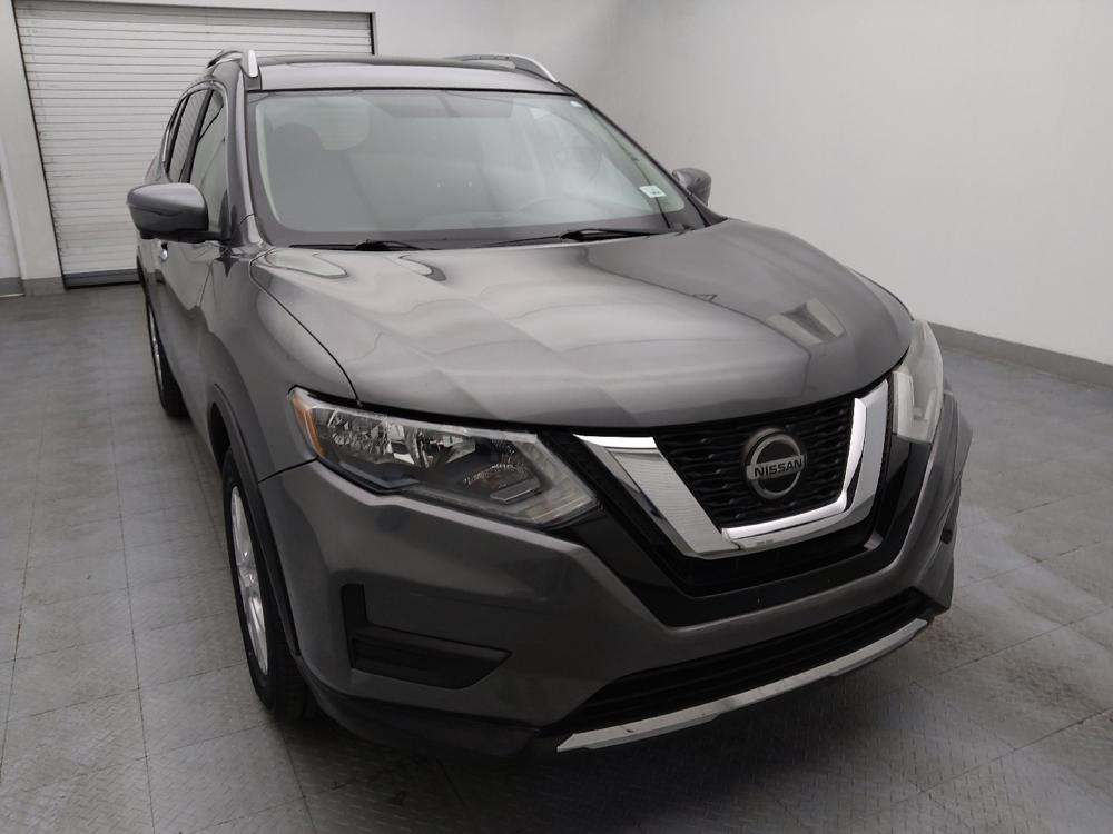 used 2018 Nissan Rogue car, priced at $17,395