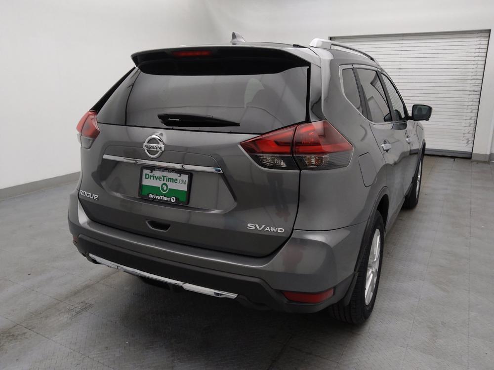 used 2018 Nissan Rogue car, priced at $17,395