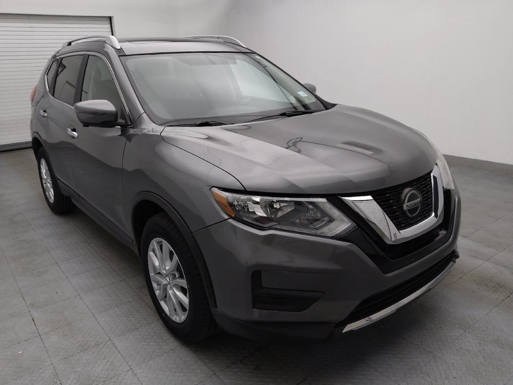 used 2018 Nissan Rogue car, priced at $17,395