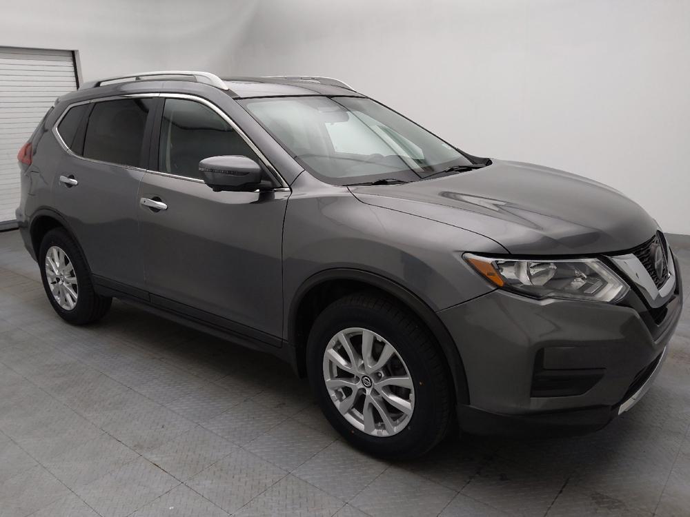 used 2018 Nissan Rogue car, priced at $17,395