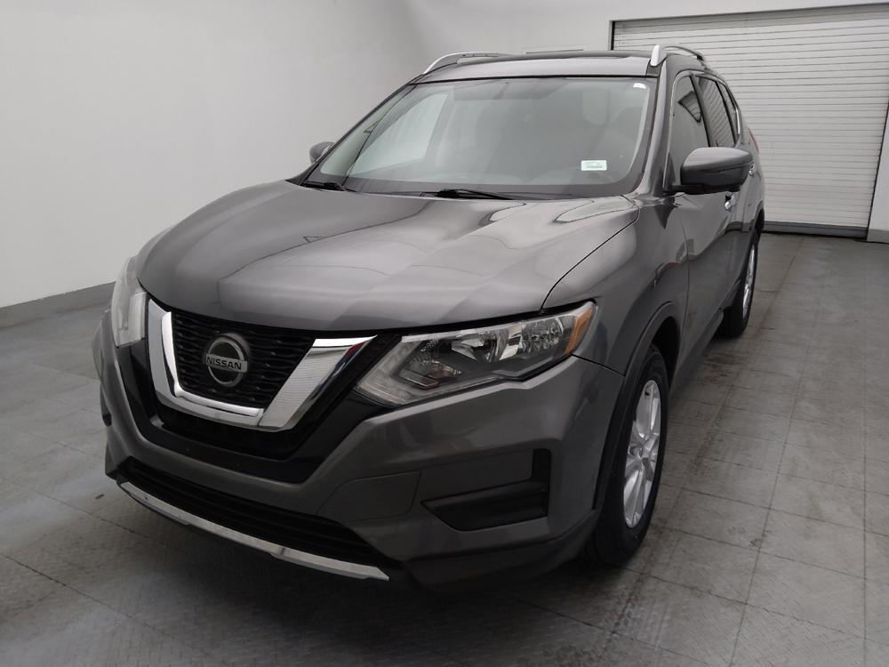 used 2018 Nissan Rogue car, priced at $17,395