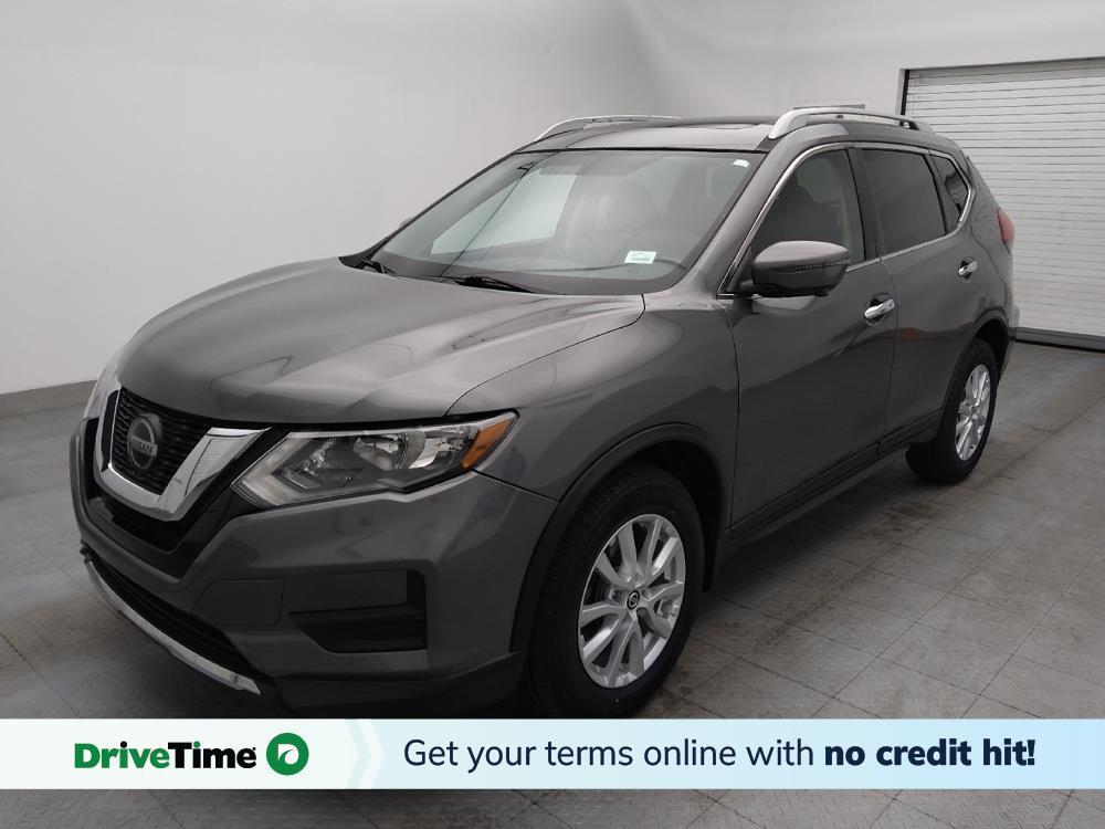 used 2018 Nissan Rogue car, priced at $17,995