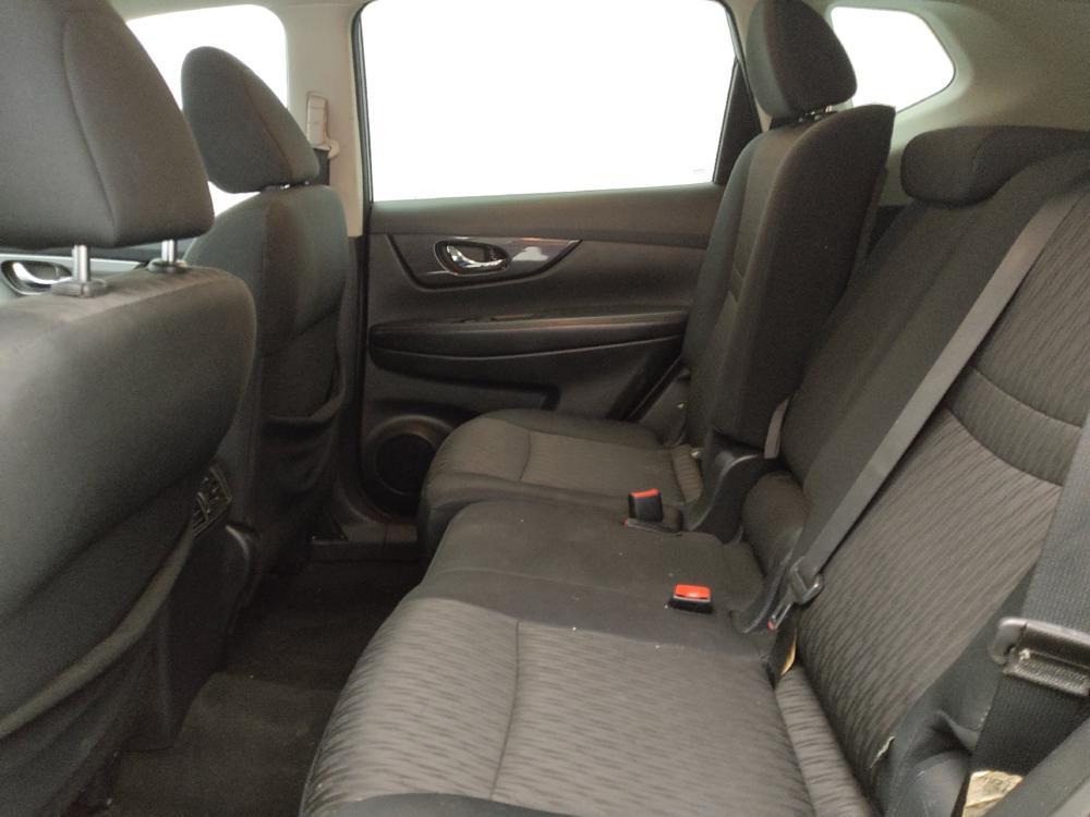 used 2018 Nissan Rogue car, priced at $17,395