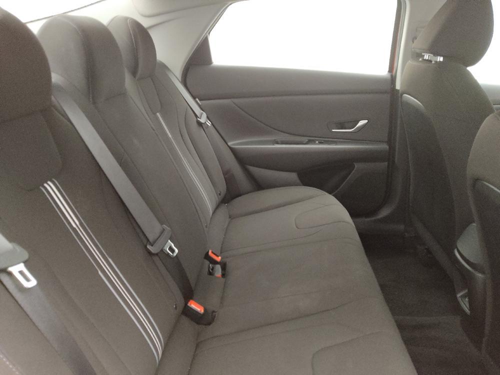 used 2024 Hyundai Elantra car, priced at $23,595