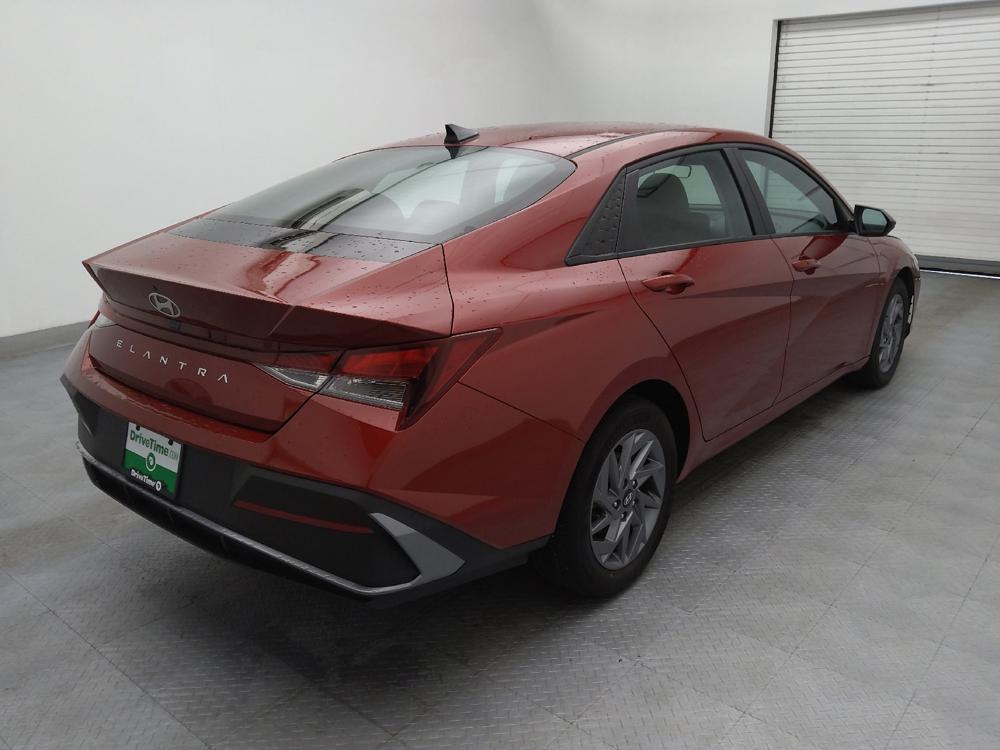 used 2024 Hyundai Elantra car, priced at $23,595