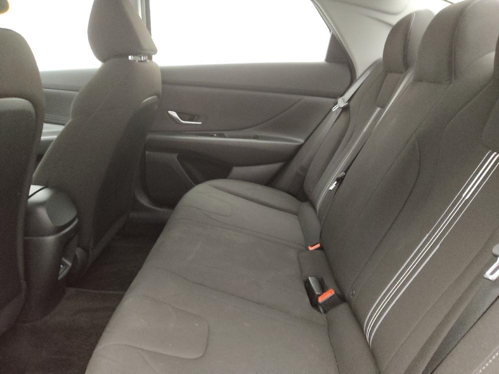 used 2024 Hyundai Elantra car, priced at $23,595