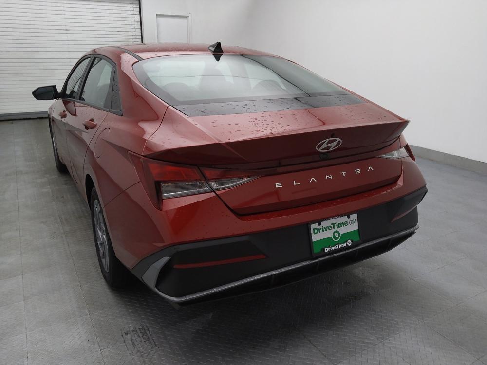 used 2024 Hyundai Elantra car, priced at $23,595