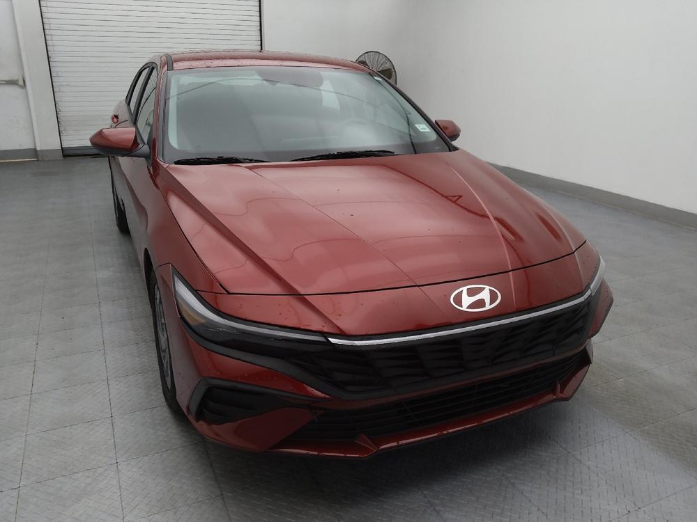 used 2024 Hyundai Elantra car, priced at $23,595