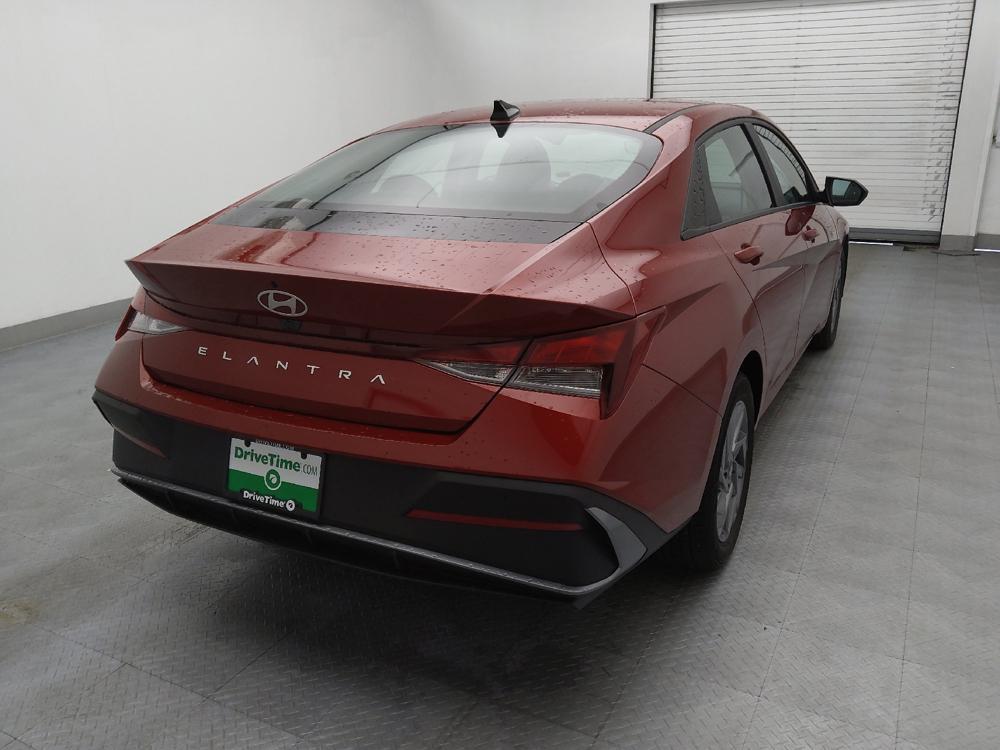 used 2024 Hyundai Elantra car, priced at $23,595