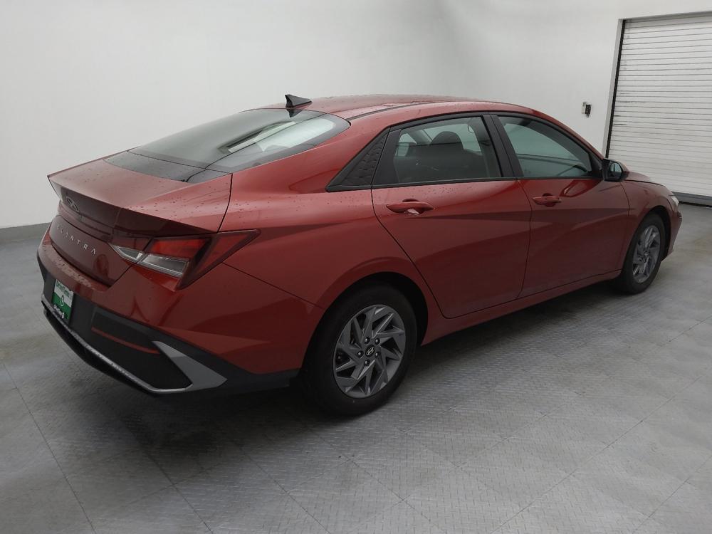 used 2024 Hyundai Elantra car, priced at $23,595