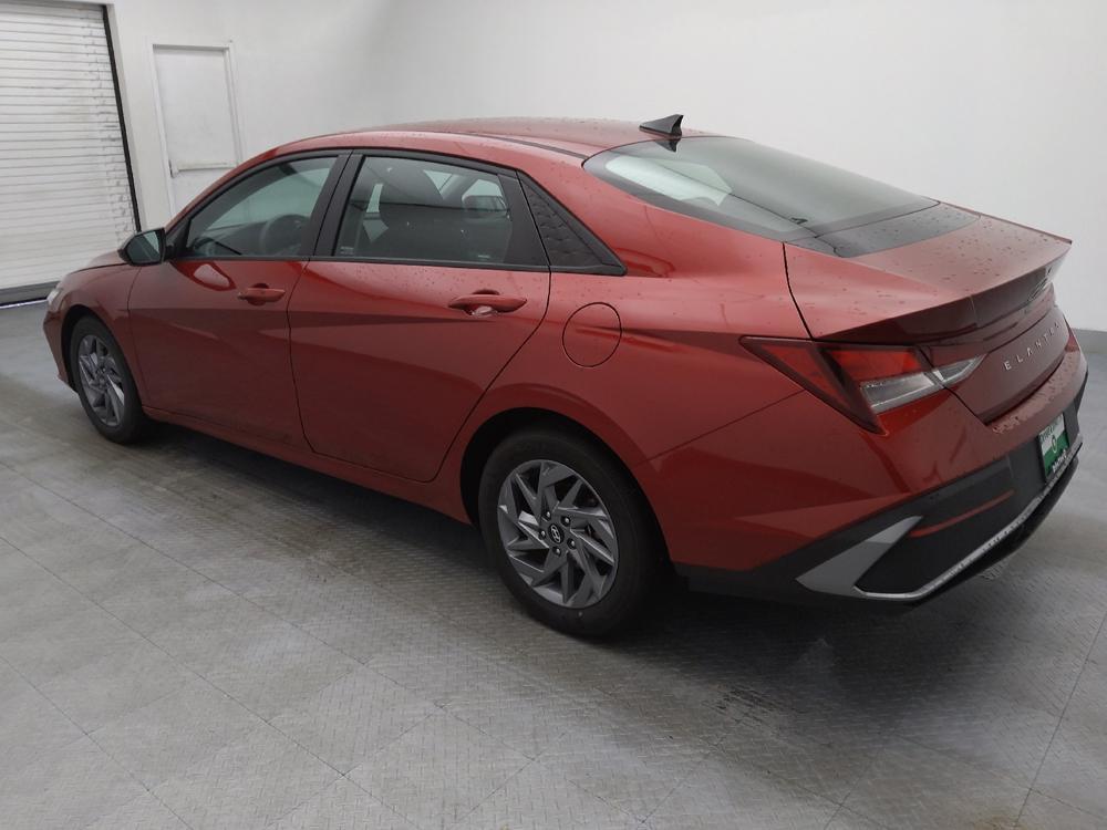 used 2024 Hyundai Elantra car, priced at $23,595