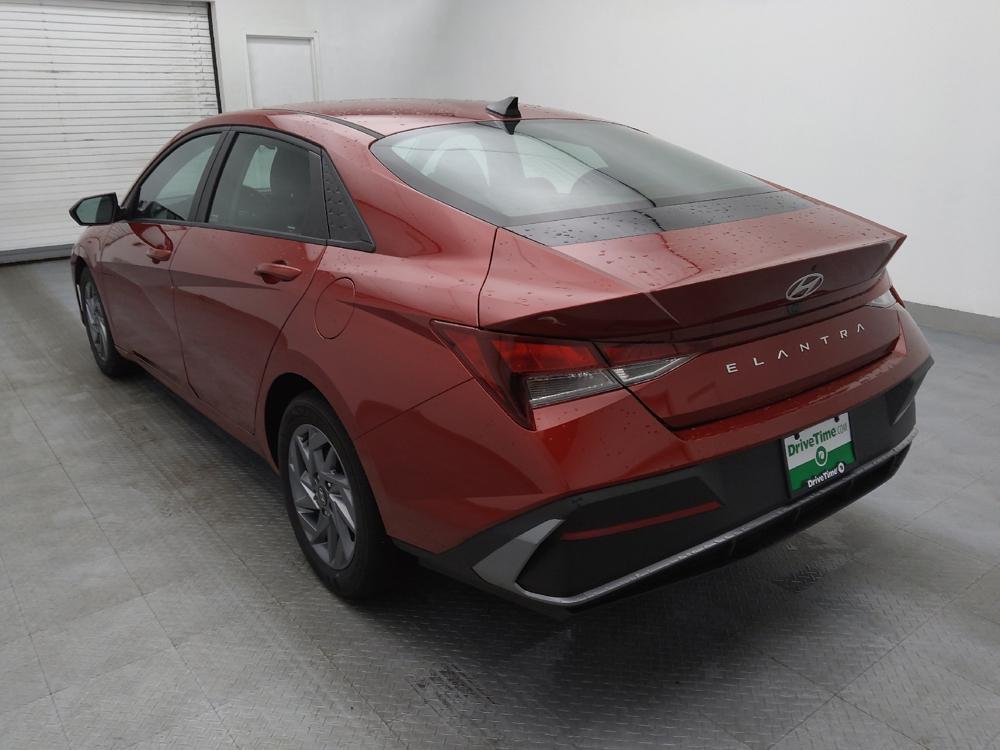 used 2024 Hyundai Elantra car, priced at $23,595