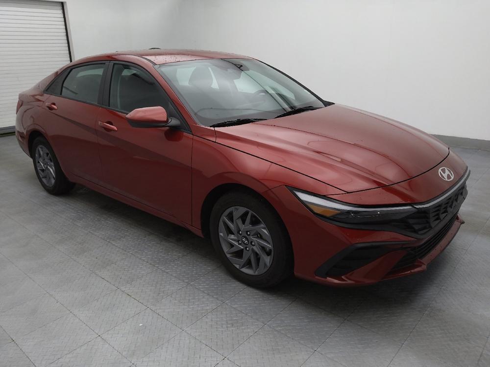 used 2024 Hyundai Elantra car, priced at $23,595