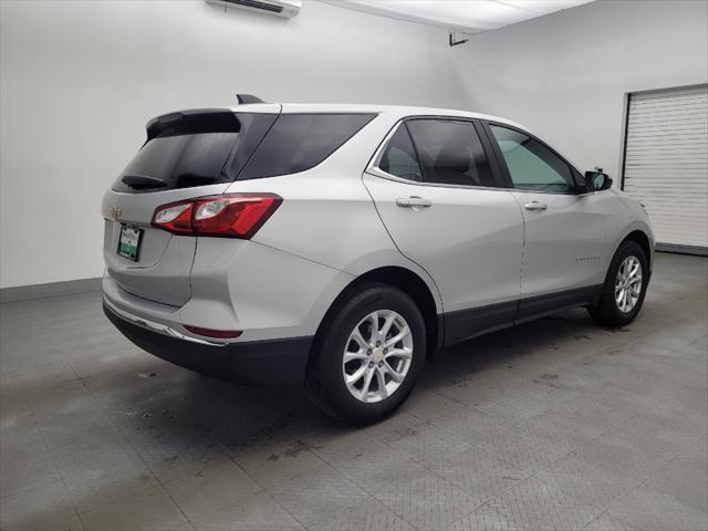 used 2021 Chevrolet Equinox car, priced at $25,095