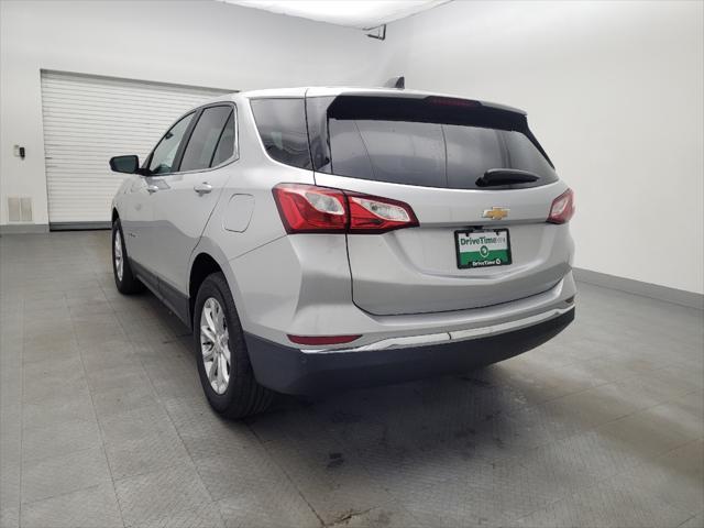 used 2021 Chevrolet Equinox car, priced at $25,095