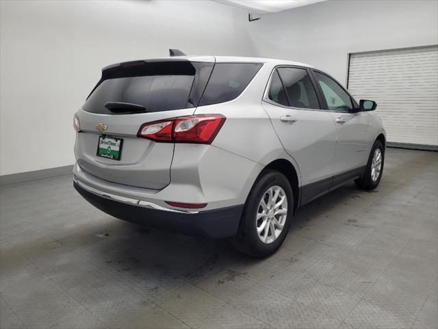 used 2021 Chevrolet Equinox car, priced at $25,095