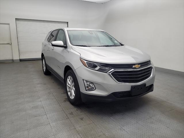 used 2021 Chevrolet Equinox car, priced at $25,095