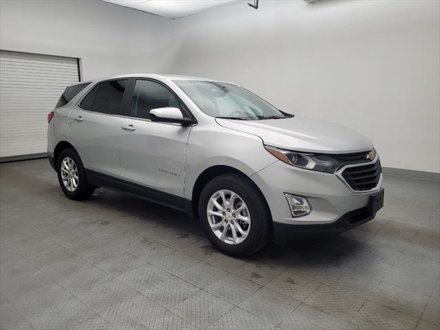 used 2021 Chevrolet Equinox car, priced at $25,095