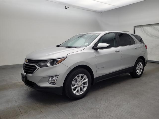 used 2021 Chevrolet Equinox car, priced at $25,095