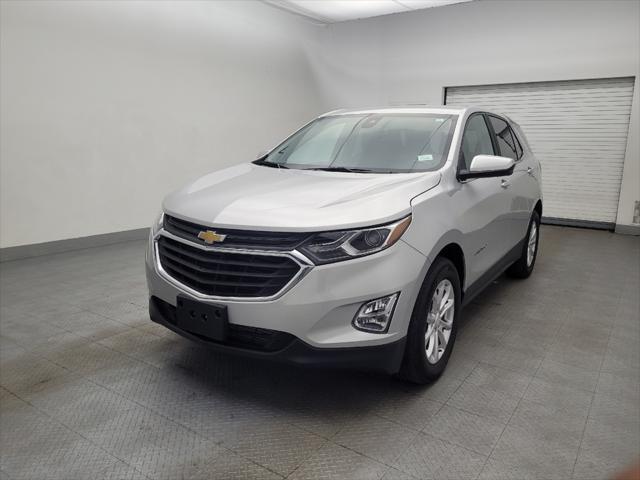 used 2021 Chevrolet Equinox car, priced at $25,095