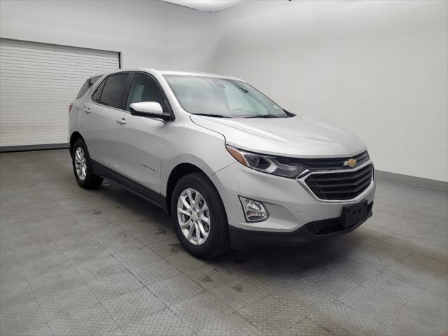 used 2021 Chevrolet Equinox car, priced at $25,095