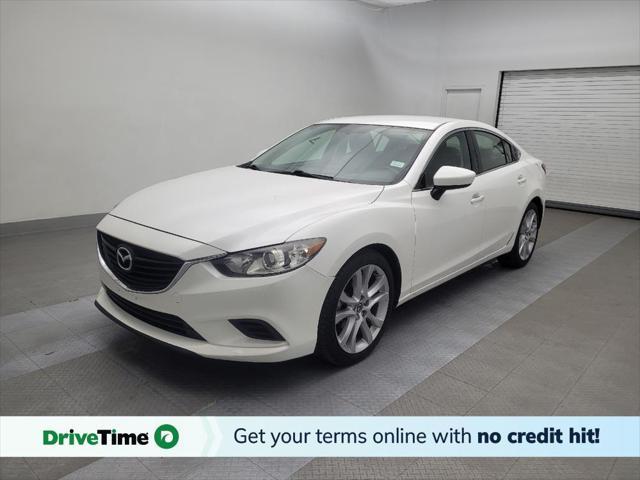 used 2016 Mazda Mazda6 car, priced at $16,595