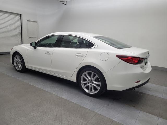 used 2016 Mazda Mazda6 car, priced at $16,595