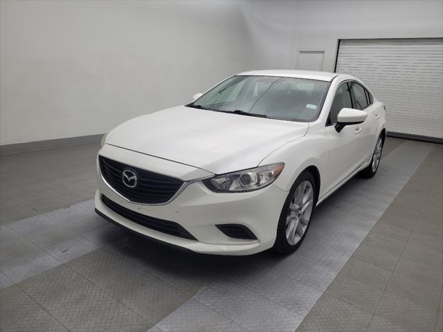 used 2016 Mazda Mazda6 car, priced at $16,595