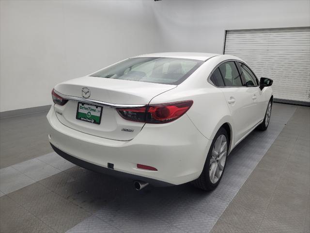 used 2016 Mazda Mazda6 car, priced at $16,595