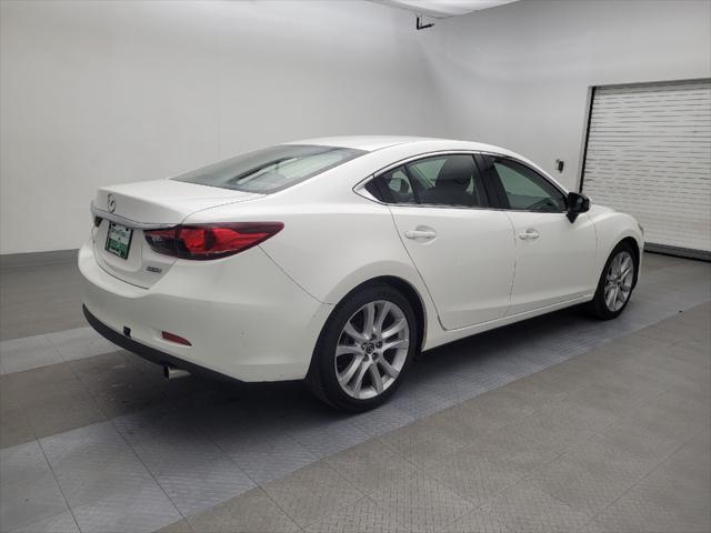 used 2016 Mazda Mazda6 car, priced at $16,595