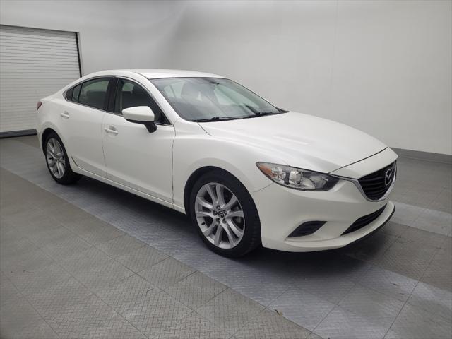 used 2016 Mazda Mazda6 car, priced at $16,595