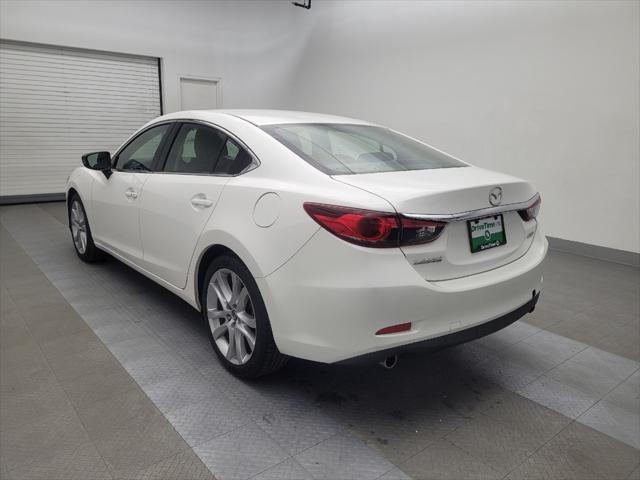 used 2016 Mazda Mazda6 car, priced at $16,595