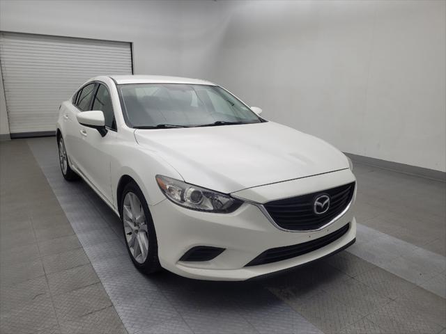 used 2016 Mazda Mazda6 car, priced at $16,595