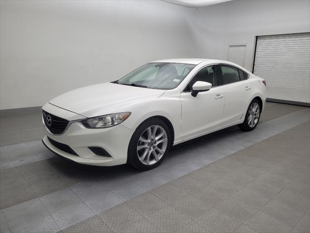 used 2016 Mazda Mazda6 car, priced at $16,595