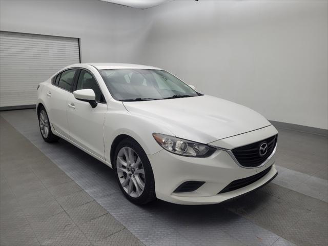 used 2016 Mazda Mazda6 car, priced at $16,595