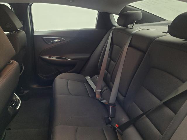used 2023 Chevrolet Malibu car, priced at $22,295