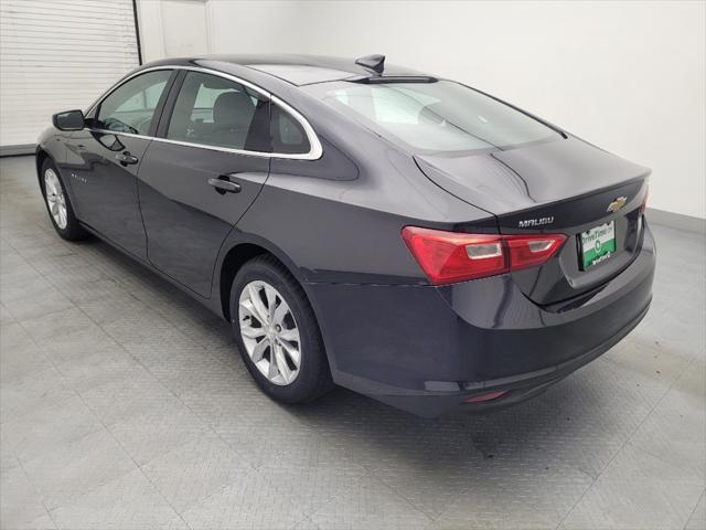 used 2023 Chevrolet Malibu car, priced at $22,295