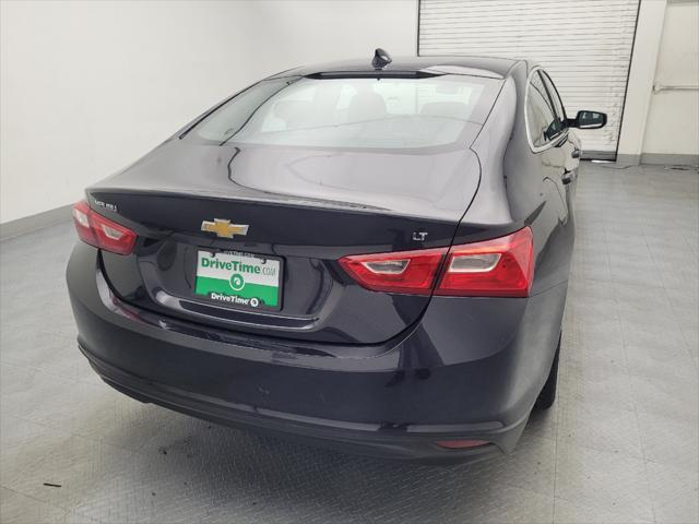 used 2023 Chevrolet Malibu car, priced at $22,295