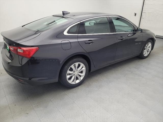used 2023 Chevrolet Malibu car, priced at $22,295