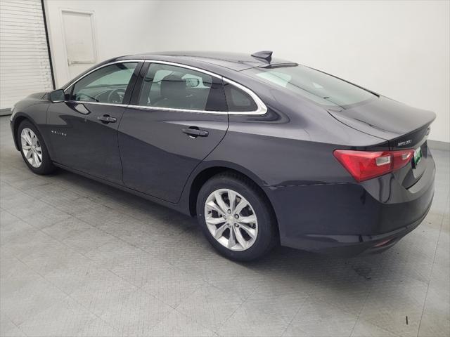 used 2023 Chevrolet Malibu car, priced at $22,295
