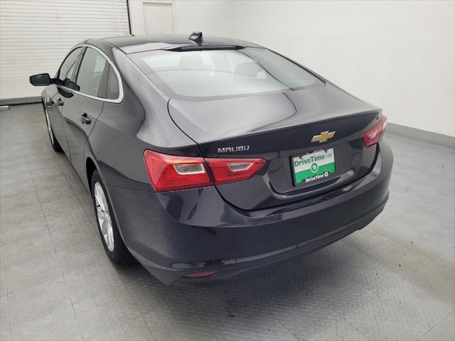 used 2023 Chevrolet Malibu car, priced at $22,295