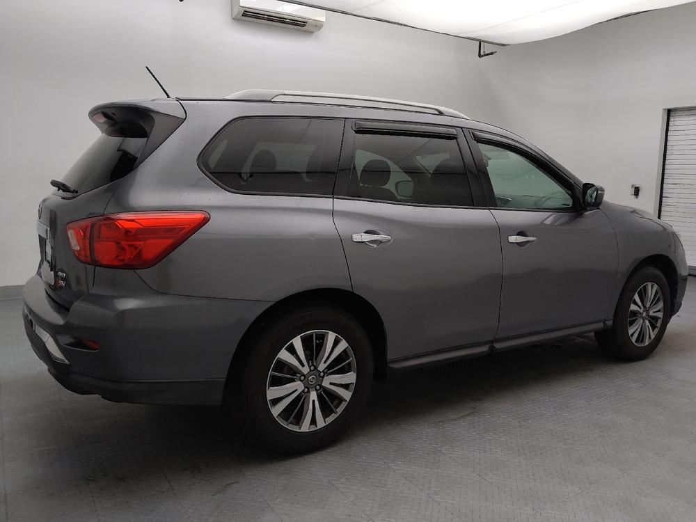used 2018 Nissan Pathfinder car, priced at $16,795