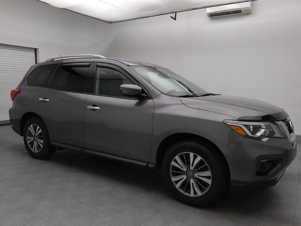 used 2018 Nissan Pathfinder car, priced at $16,795
