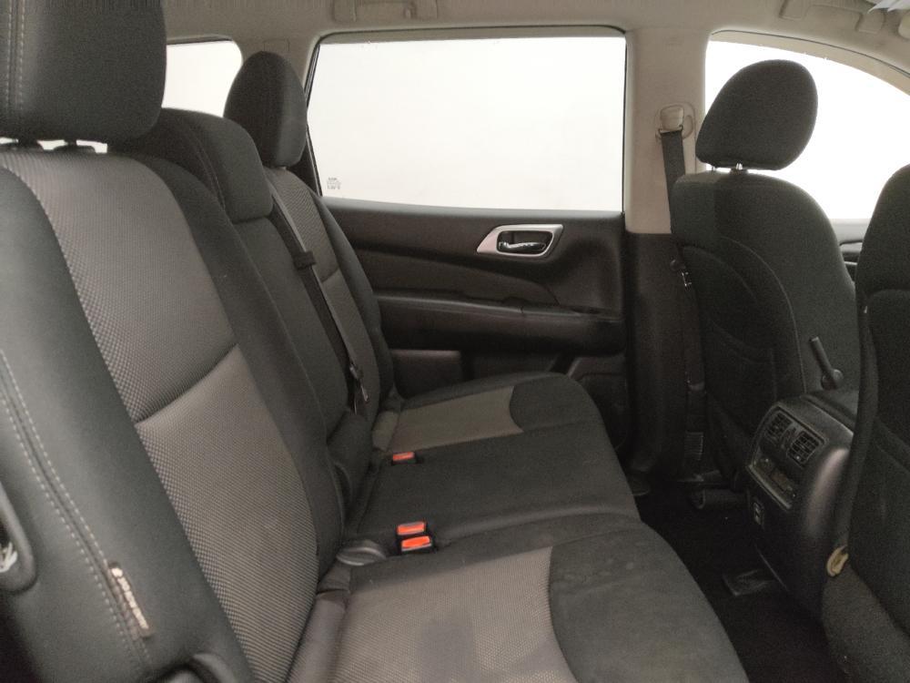 used 2018 Nissan Pathfinder car, priced at $16,795