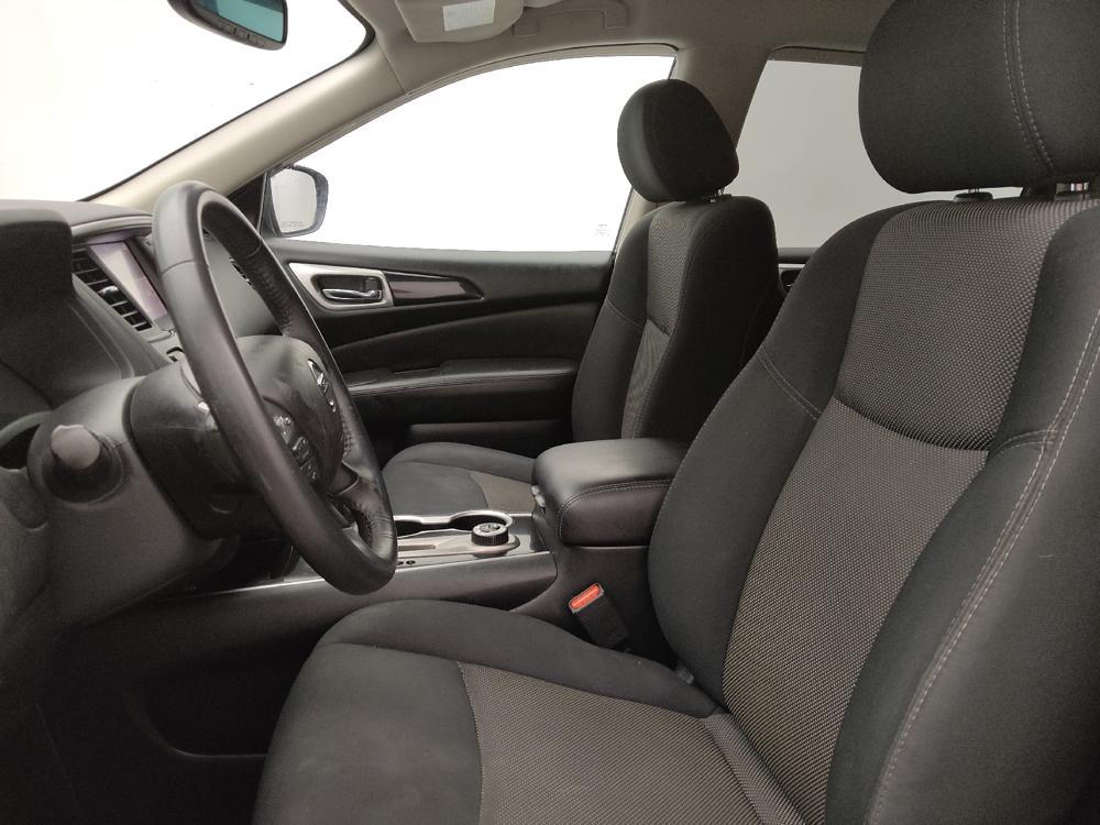 used 2018 Nissan Pathfinder car, priced at $16,795