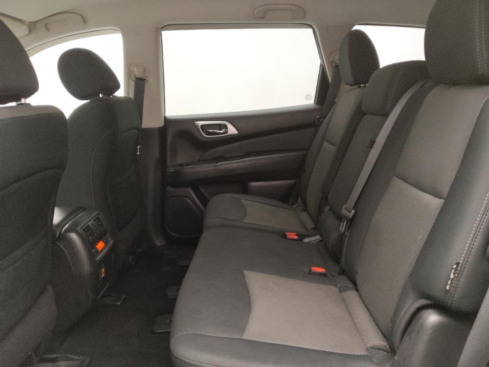 used 2018 Nissan Pathfinder car, priced at $16,795