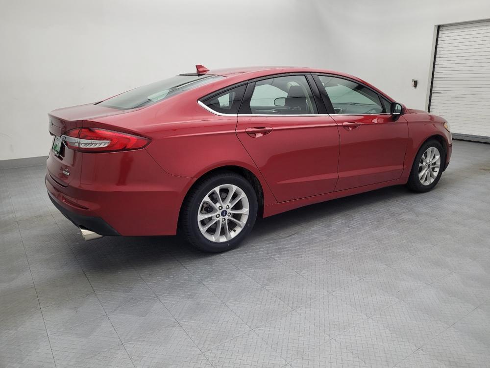 used 2020 Ford Fusion car, priced at $18,195