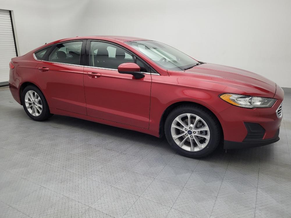 used 2020 Ford Fusion car, priced at $18,195